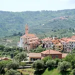 Arco Del Mare' Mit Blick Aufs Wasser By Interhome Lägenhet Civezza