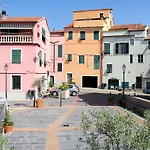 Arco Del Mare' Mit Blick Aufs Wasser By Interhome Civezza