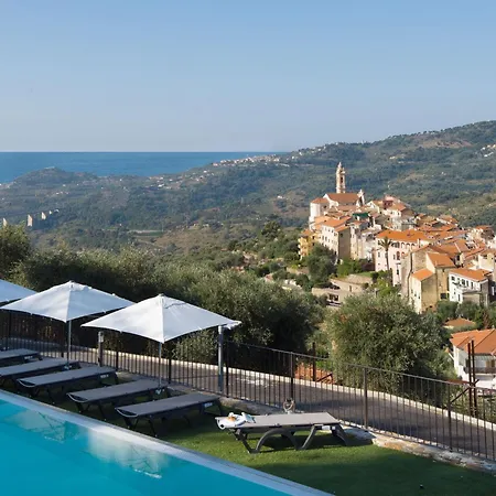 Appartement Arco Del Mare' Mit Blick Aufs Wasser By Interhome Civezza