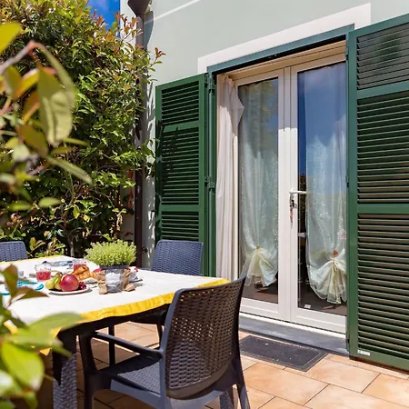 Arco Del Mare' Mit Blick Aufs Wasser By Interhome Appartement