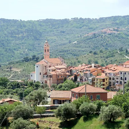 Arco Del Mare' Mit Blick Aufs Wasser By Interhome Apartmán Civezza