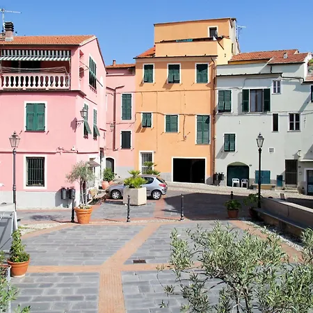 Arco Del Mare' Mit Blick Aufs Wasser By Interhome Civezza