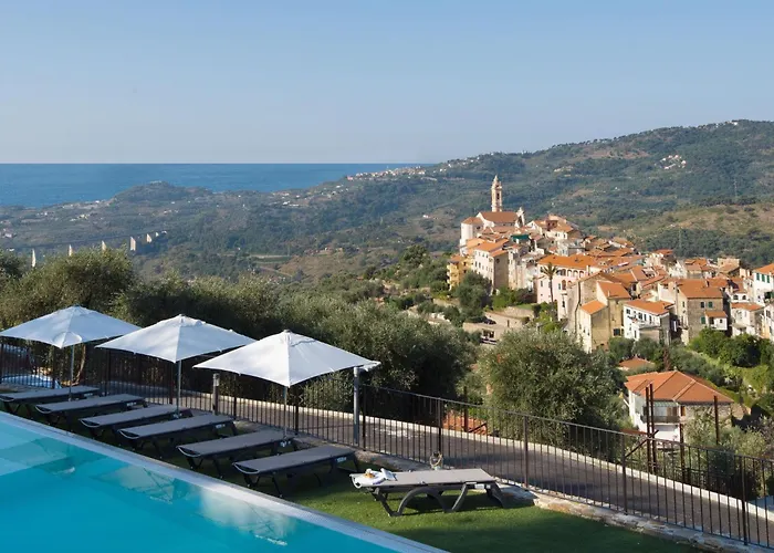 Appartement Arco Del Mare' Mit Blick Aufs Wasser By Interhome Civezza