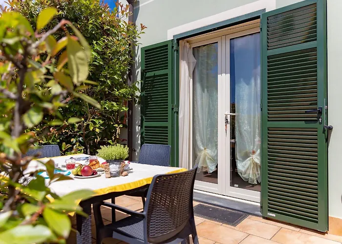 Arco Del Mare' Mit Blick Aufs Wasser By Interhome Appartement