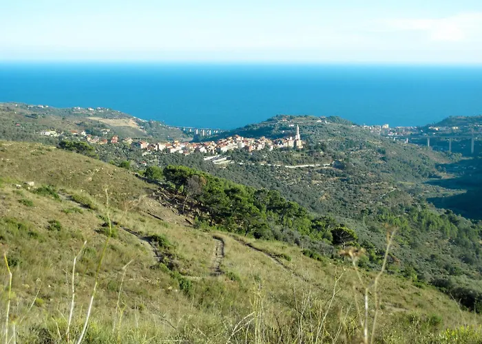 Arco Del Mare' Mit Blick Aufs Wasser By Interhome Civezza
